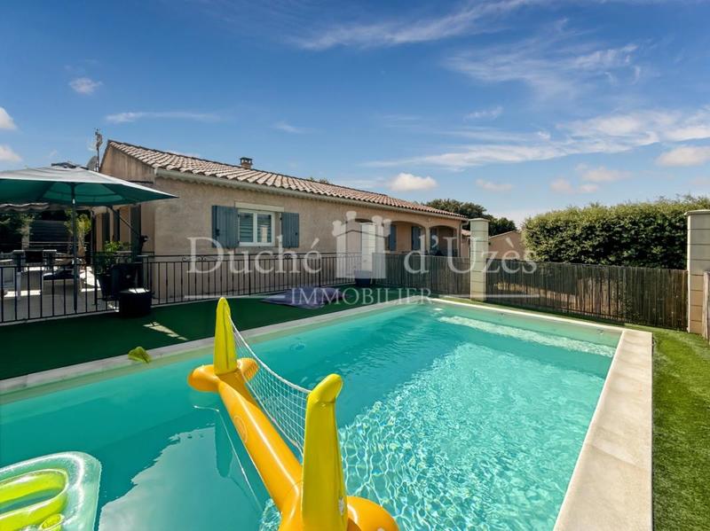 Maison - 145 m² - 5 pièces