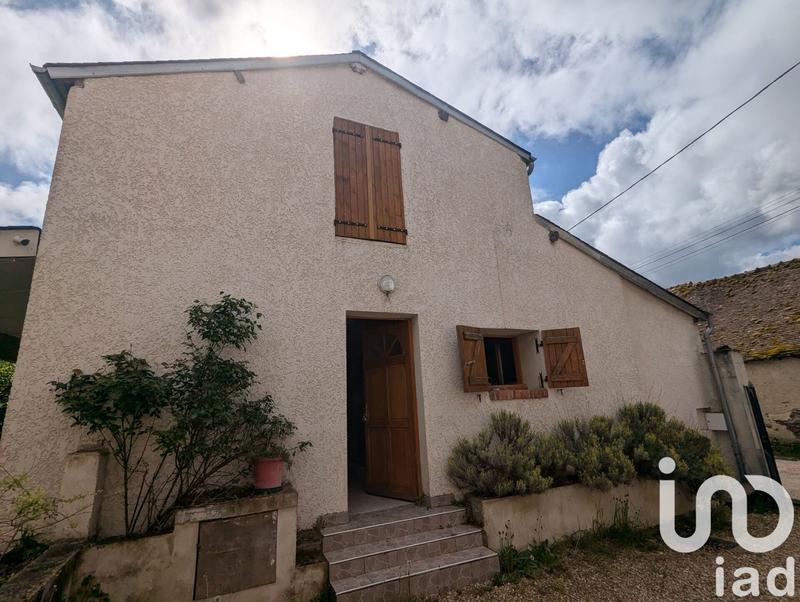 Maison de village - 135 m² - 4 pièces