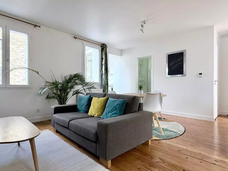 Appartement - 62 m² - 2 pièces