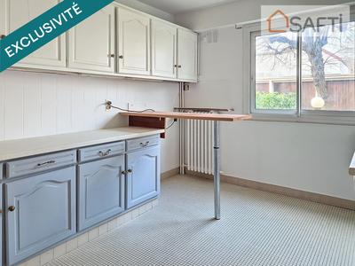 Appartement - 68 m² - 3 pièces