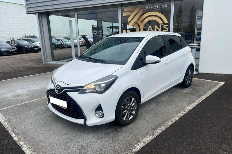Toyota Yaris 100 Vvt-i Dynamic