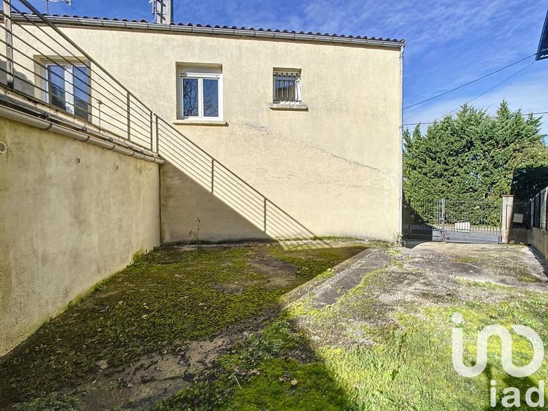 Maison de village - 160 m² - 4 pièces