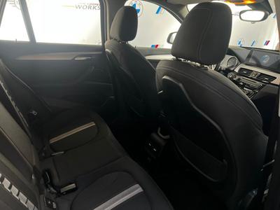 Bmw X1 F48 Lci xDrive 18d 150 ch Bva8 Lounge