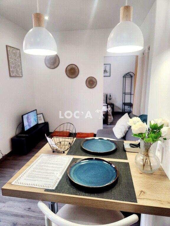 Appartement - 25 m² - 2 pièces