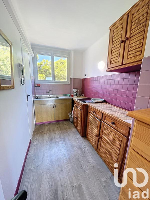 Appartement - 46 m² - 2 pièces