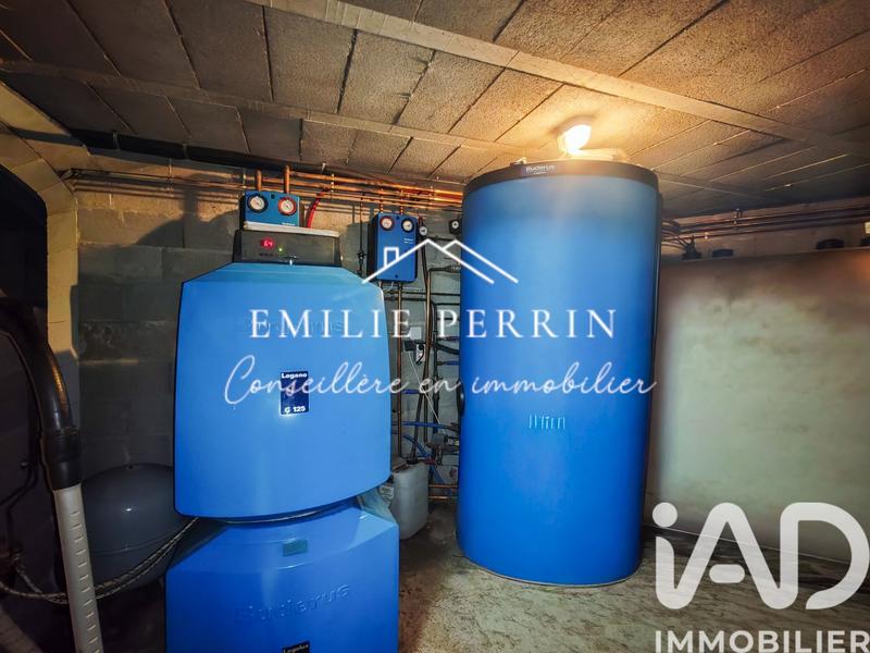 Maison - 158 m² - 7 pièces