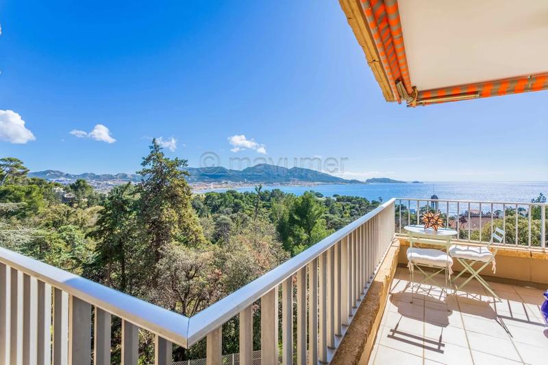 Appartement - 103 m² - 3 pièces