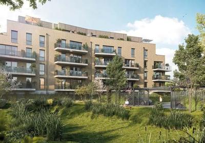 Appartement - 42 m² - 2 pièces