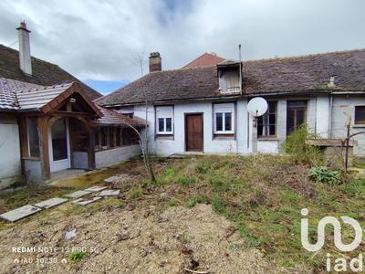 Maison de village - 250 m² - 8 pièces