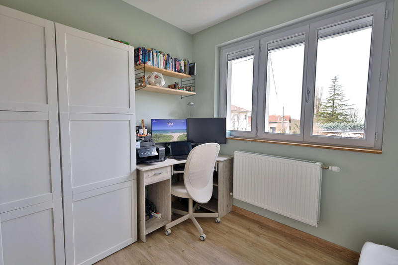 Maison - 95 m² - 4 pièces