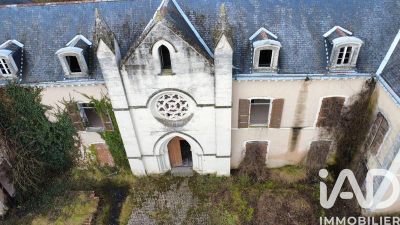 Immeuble - 2 000 m²