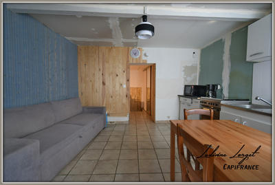 Maison - 65 m² - 4 pièces