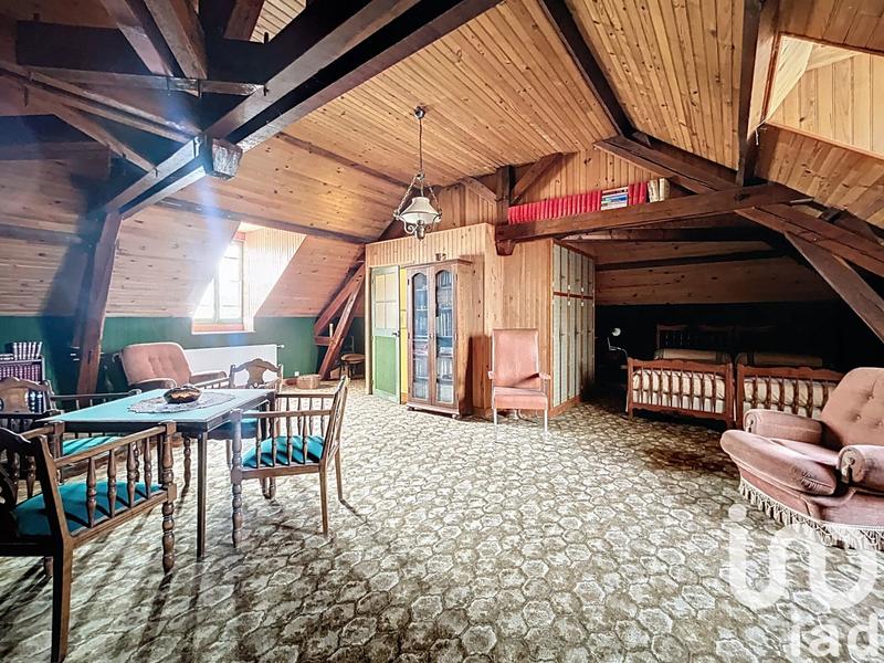 Maison - 173 m² - 6 pièces