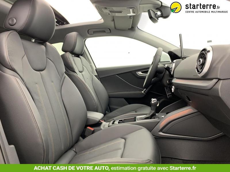 Audi Q2 35 Tdi 150 s tronic 7 Design