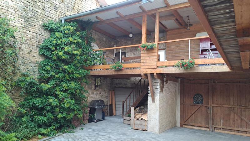 Maison - 205 m² - 7 pièces