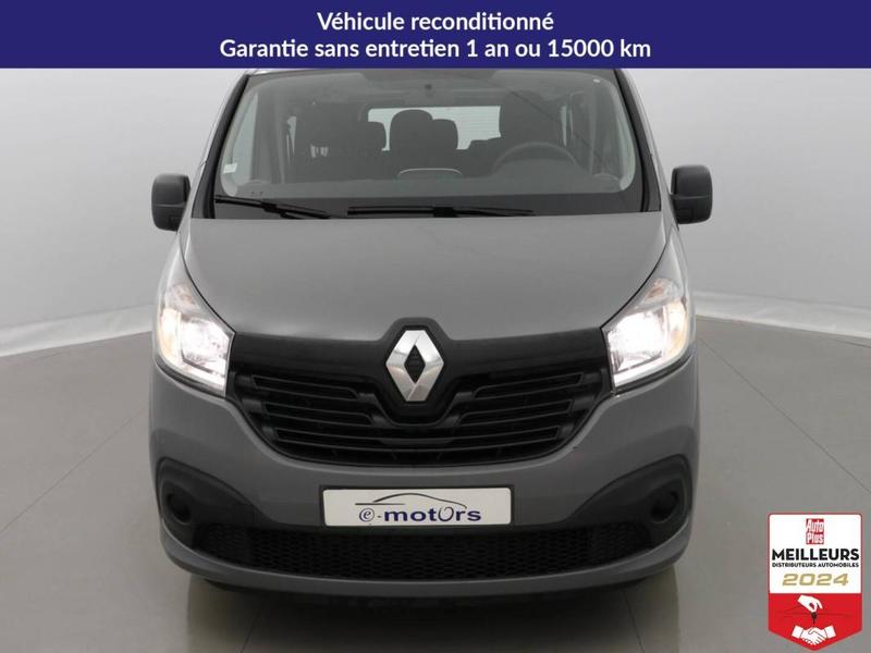 Renault Trafic Combi L2 dCi 120 s&amp;S Zen