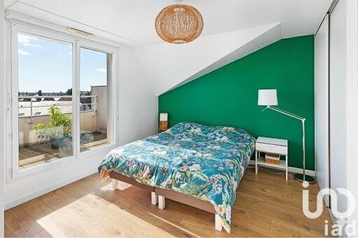 Duplex - 94 m² - 4 pièces