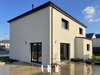 Maison - 137 m² - 5 pièces