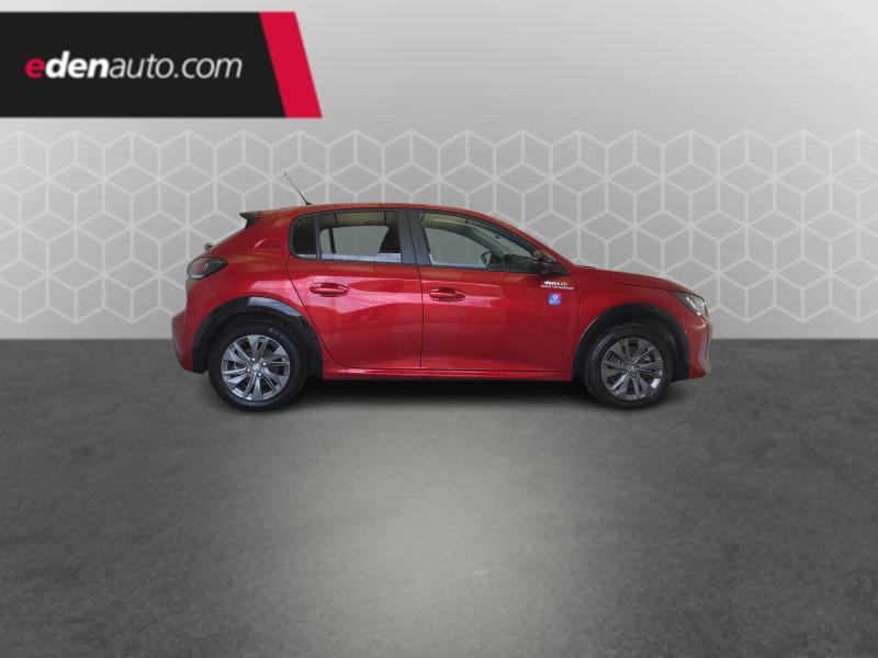 Peugeot 208 Electrique 50 kWh 136ch Style