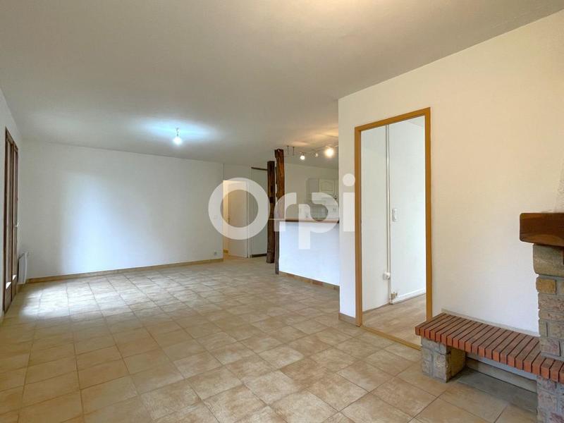 Maison - 96 m² - 5 pièces