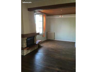 Maison de campagne - 100 m² - 5 pièces