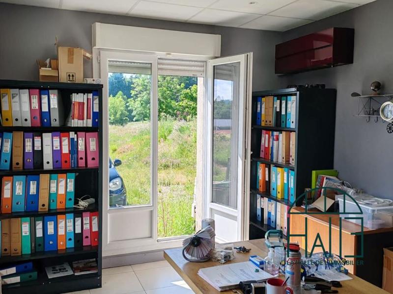 Bureau - 170 m² - 5 pièces