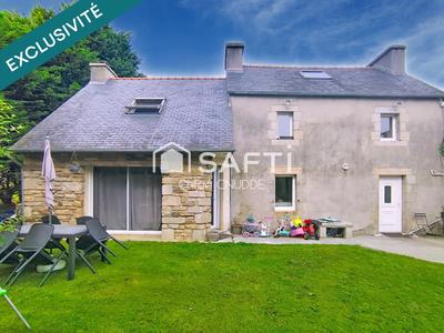 Maison - 105 m² - 4 pièces