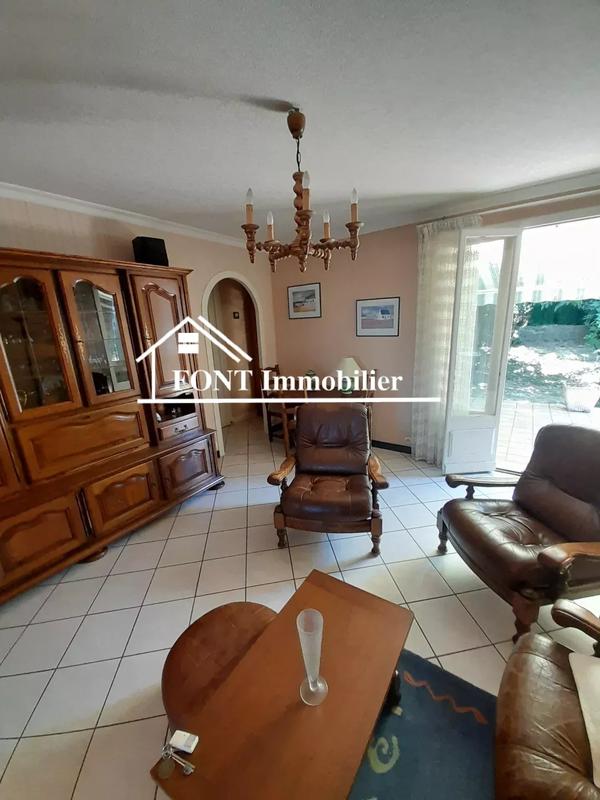 Maison - 114 m² - 6 pièces