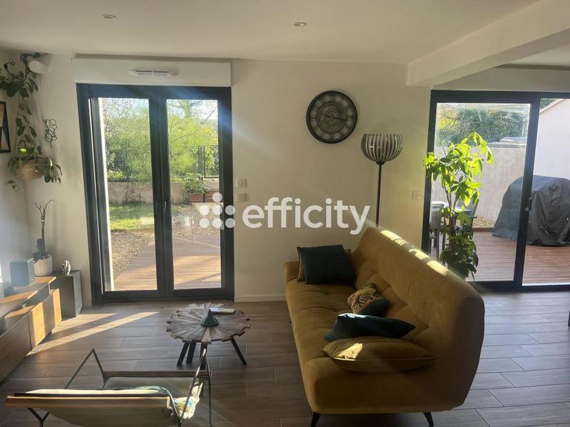 Villa - 85 m² - 4 pièces