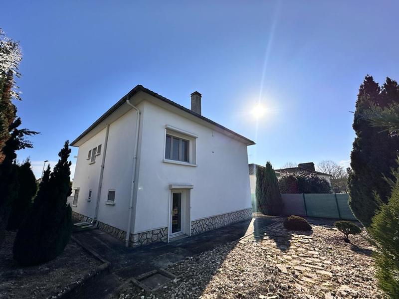 Maison - 127 m² - 5 pièces