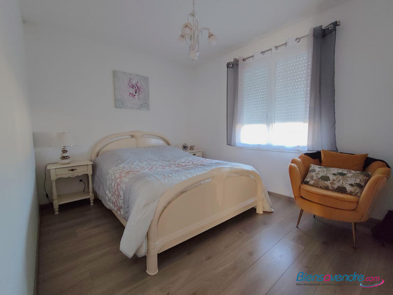 Maison - 73 m² - 3 pièces