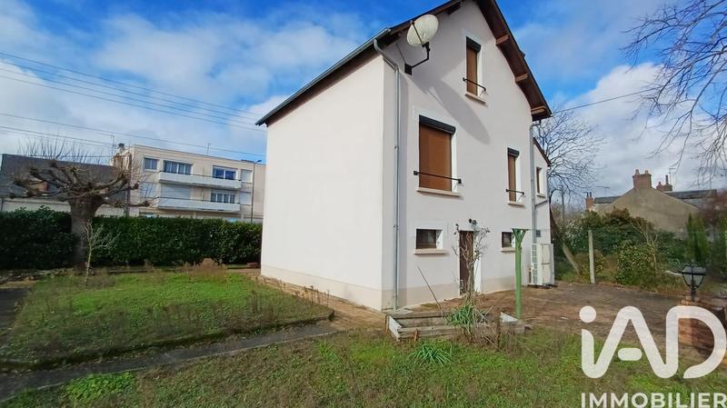 Maison - 78 m² - 3 pièces