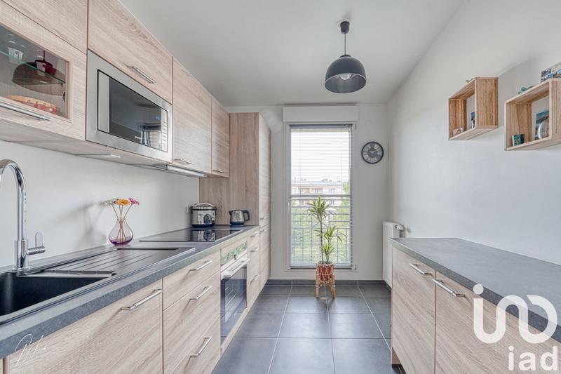 Appartement - 68 m² - 3 pièces