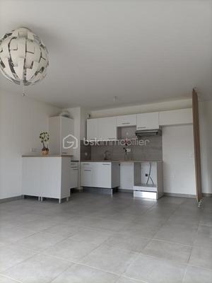 Appartement - 67 m² - 3 pièces