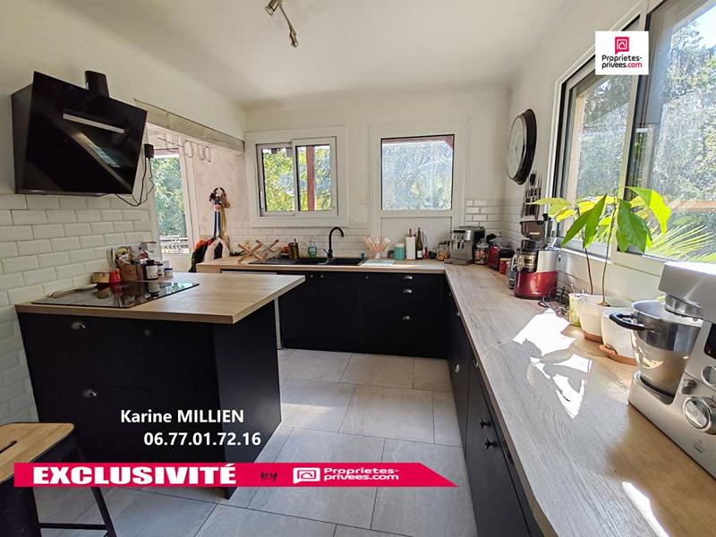 Maison - 186 m² - 6 pièces