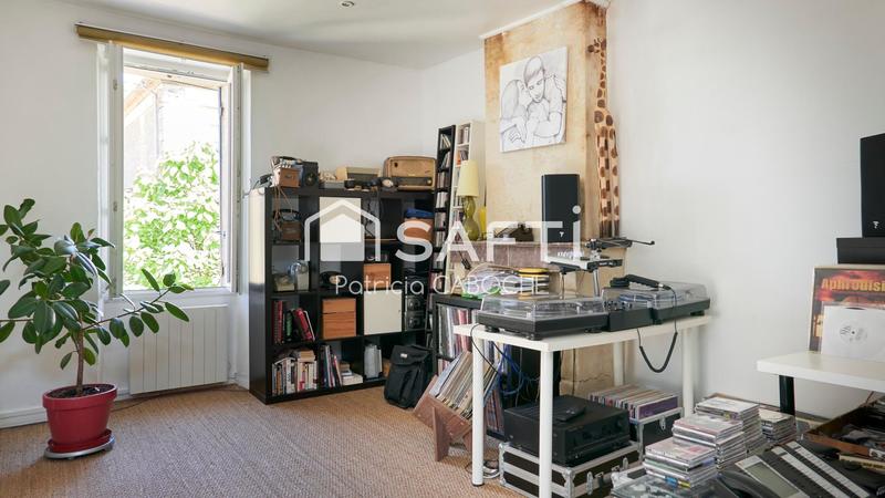 Maison de village - 92 m² - 4 pièces