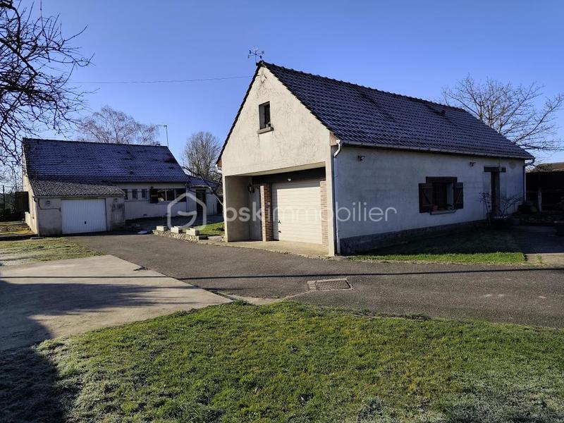 Maison traditionnelle - 133 m² - 5 pièces