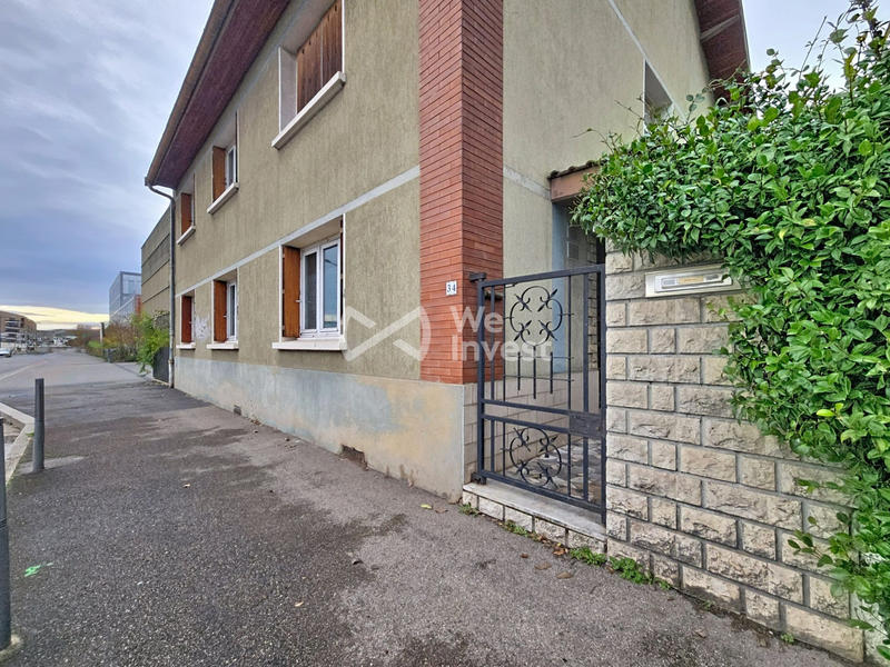 Appartement - 69 m² - 2 pièces