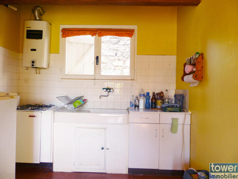 Propriété - 55 m² - 3 pièces