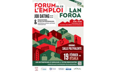 Forum de l'emploi