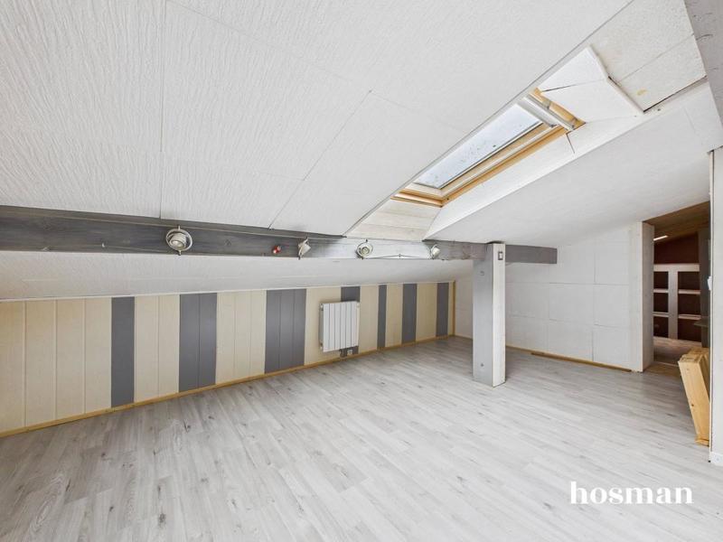 Maison - 115 m² - 5 pièces