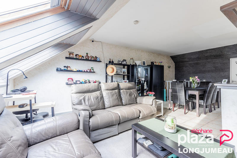 Appartement - 76 m² - 4 pièces