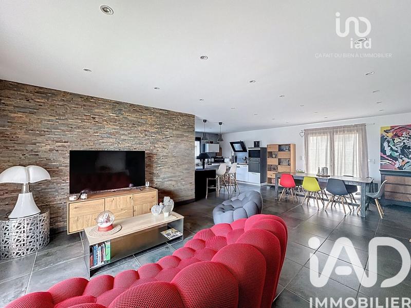 Maison - 130 m² - 5 pièces