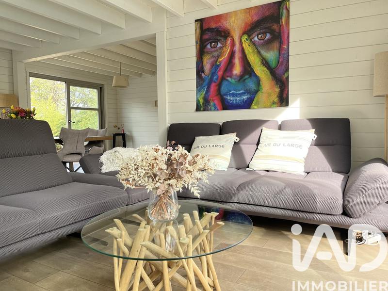 Maison - 168 m² - 6 pièces