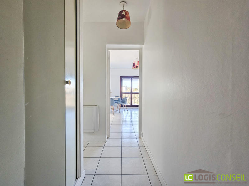 Appartement - 43 m² - 2 pièces