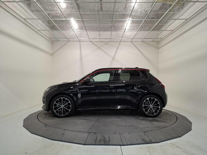 Renault R 5 E-Tech Electrique 150 ch autonomie confort Iconic cinq