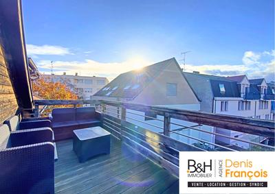 Appartement - 90 m² - 4 pièces