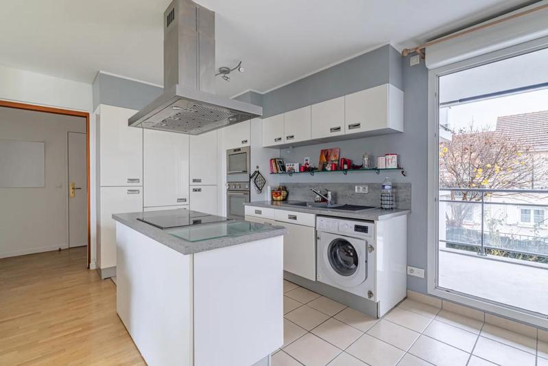 Appartement - 60 m² - 3 pièces