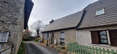 Maison - 58 m² - 1 pièce