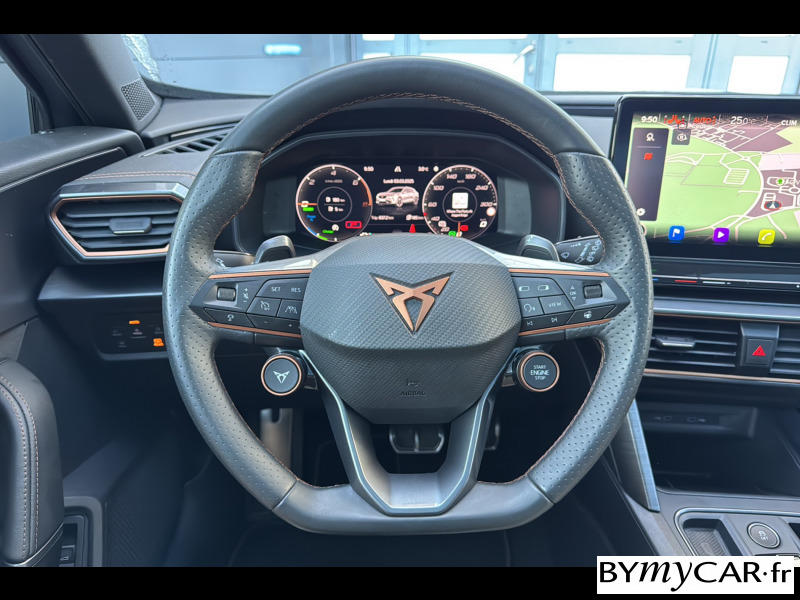 Cupra Formentor 1.4 e-Hybrid 245 ch Dsg6 Vz Tribe Edition